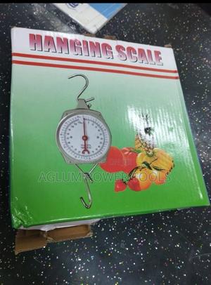 Hanging Scale 100kgs - thumbnail 2