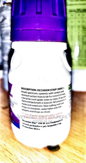 Greenlife Occasion Star 200sc Insecticide