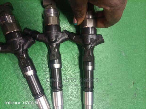 Fuel Nozzle Injector For Toyota 1kd & 2kd – Ex Japan - main view