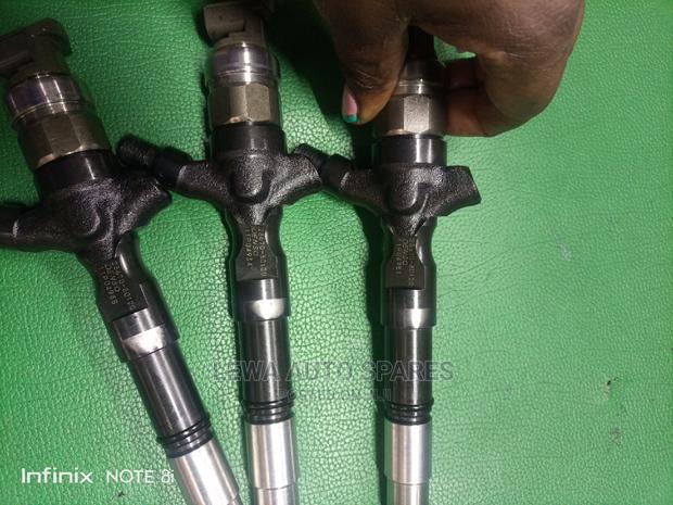 Fuel Nozzle Injector For Toyota 1kd & 2kd – Ex Japan - thumbnail 2