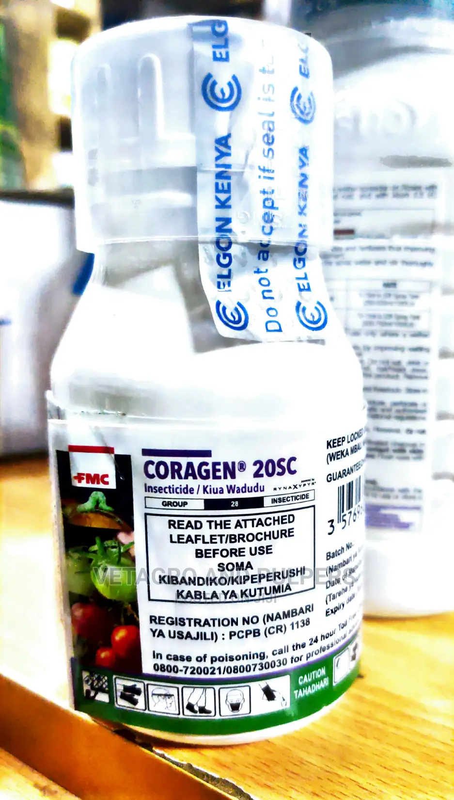 FMCL Coragen 20sc Insecticide