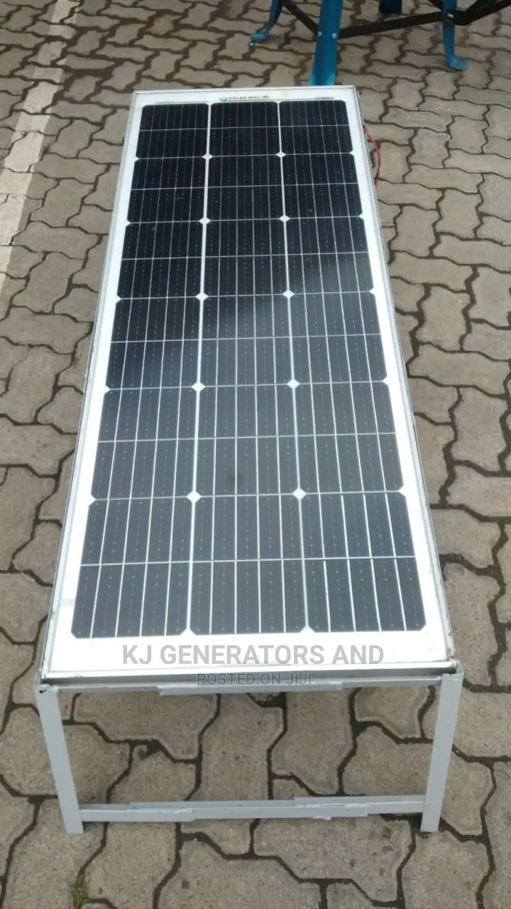 Solarmax Solar Panel
