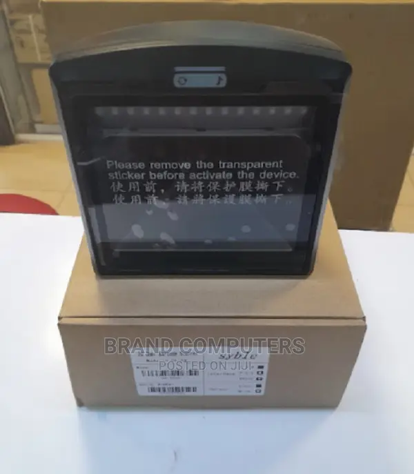 Tablemount Barcodes Scanner 802d