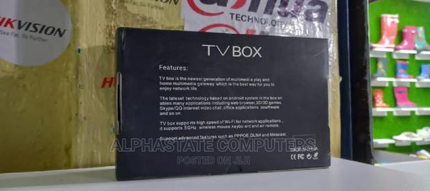 5G Wifi MXQ Pro HD 64bit Android Quad Core Smart TV Box R - thumbnail 3