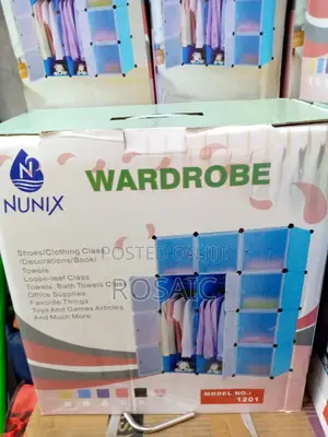 Plastic Wardrobe 