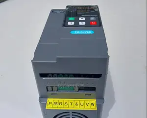 Solar Pump Inverter, 4kw, 380vac, M-Driver Make.