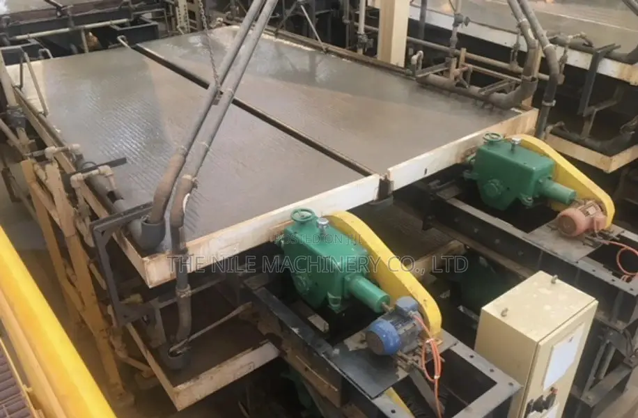 Shaking Table 6S With 1.1kw Motor