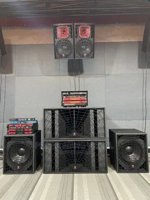 Executive/ Modern Sound for Hire