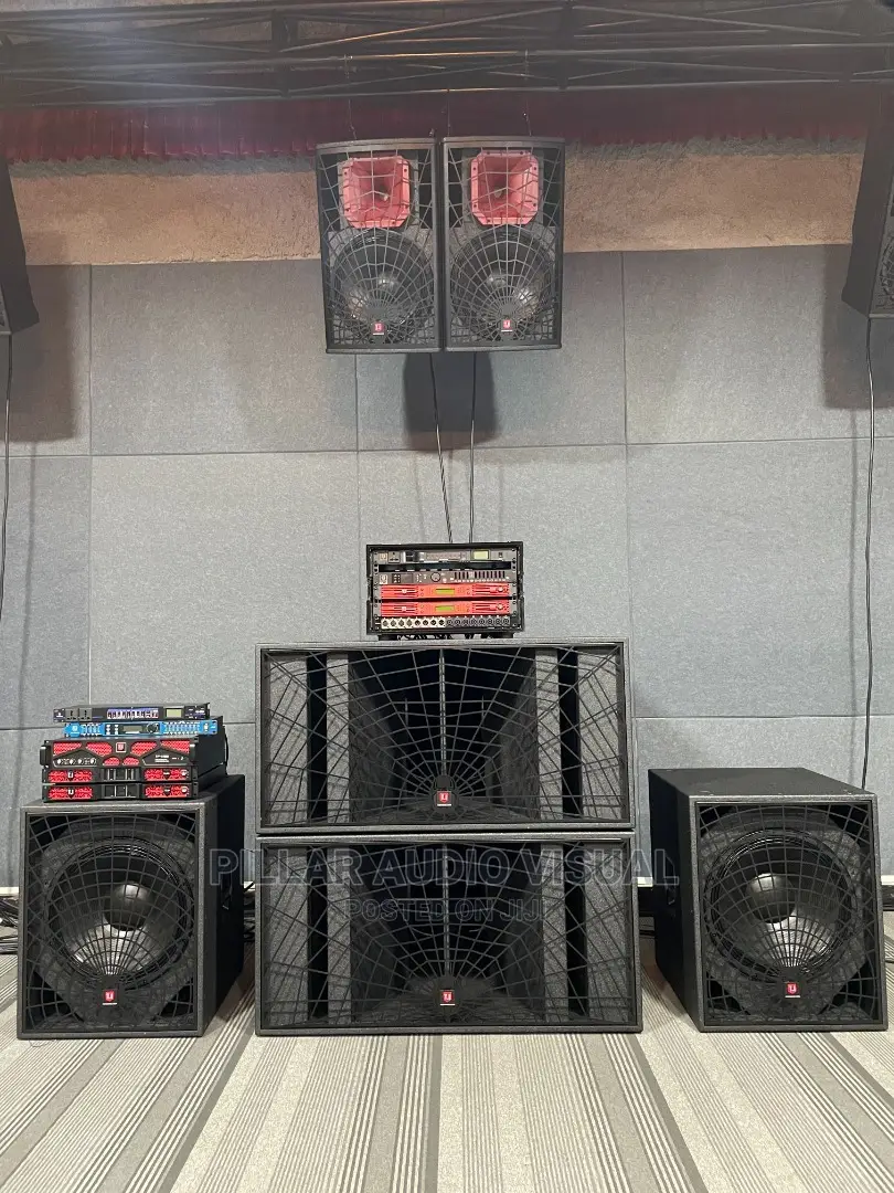 Executive/ Modern Sound for Hire