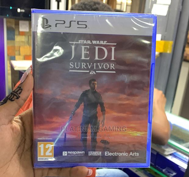 Star Wars Jedi: Survivor - main view