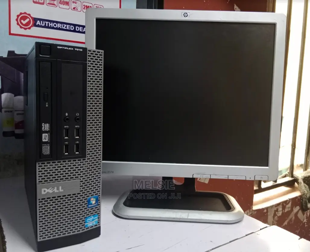 Dell Optiplex 790 SFF (500GB HDD, Intel Core I5 4gb Ram