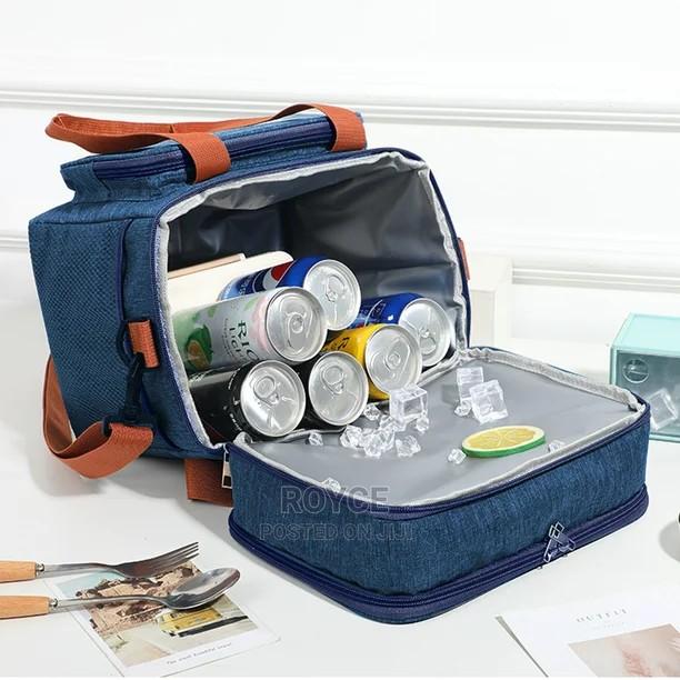 15L Double Insulated Lunch Bag - main view