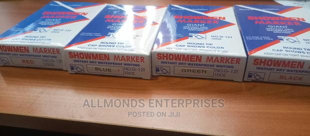 Permanent Markers - thumbnail 3