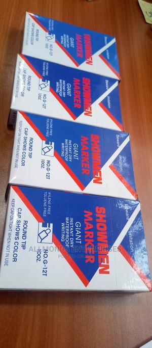 Permanent Markers - thumbnail 2