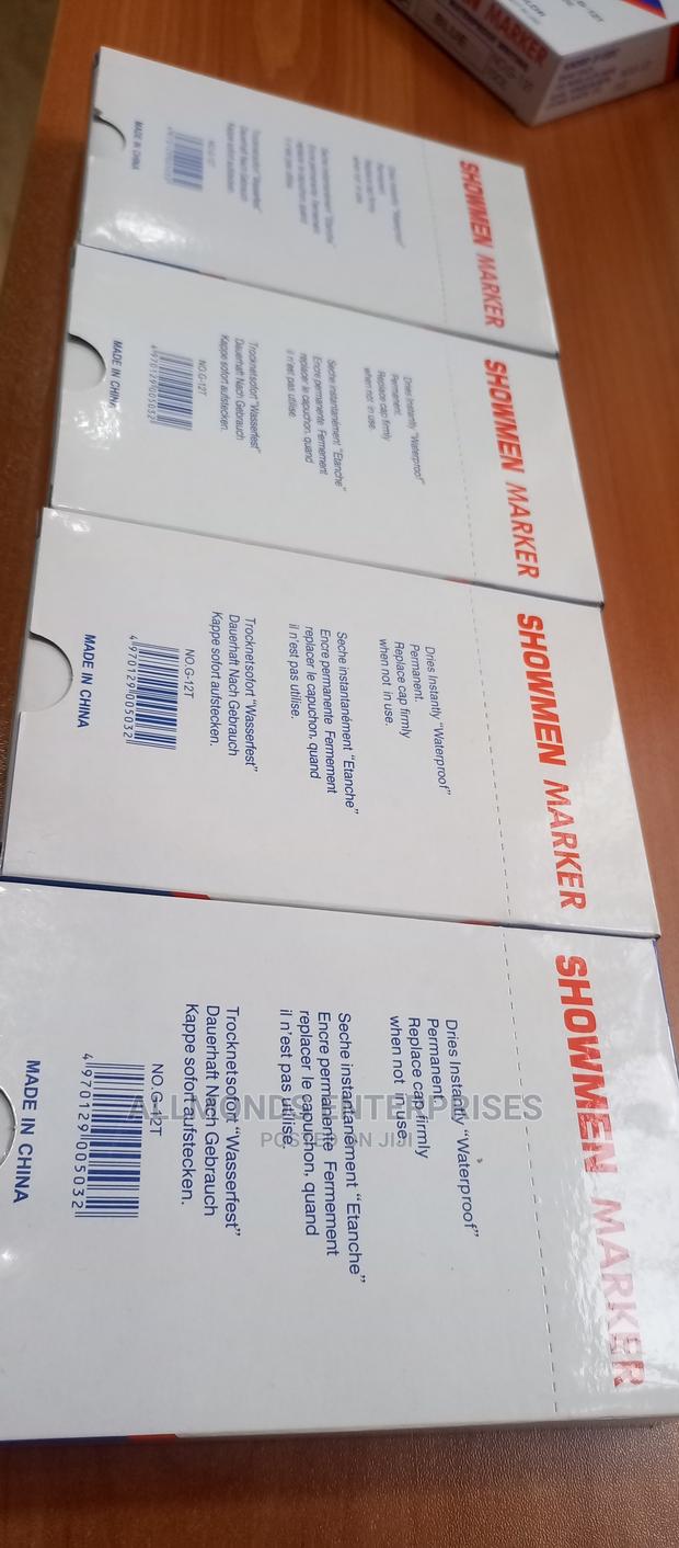 Permanent Markers - thumbnail 4