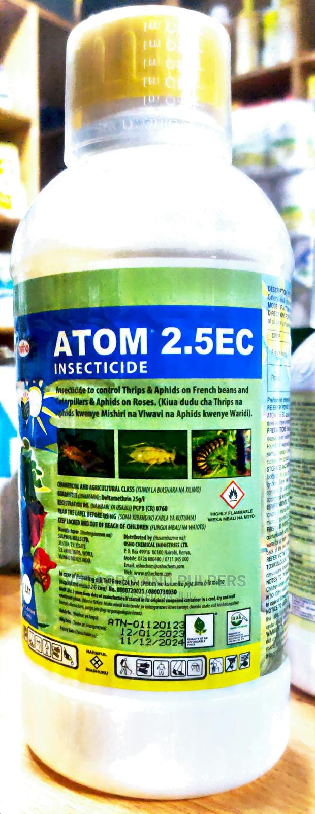 Osho Atom 2.5ec Insecticide - main view