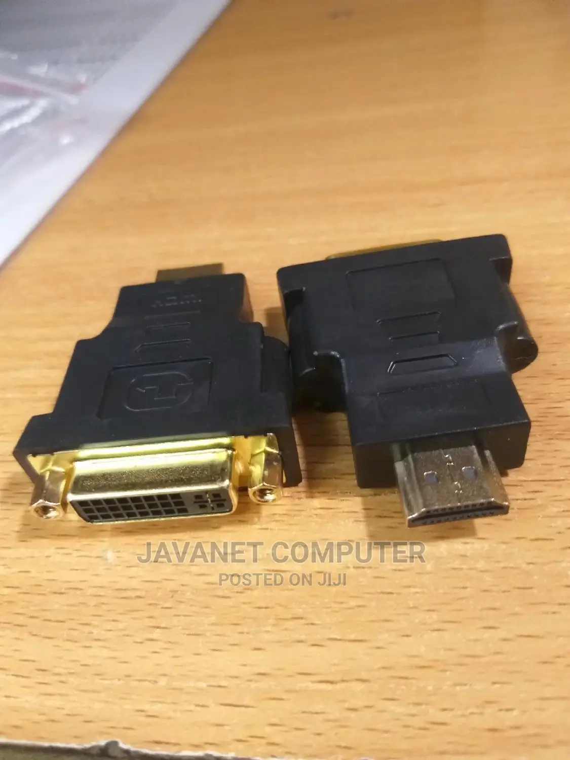 HDMI to DVI Adapters