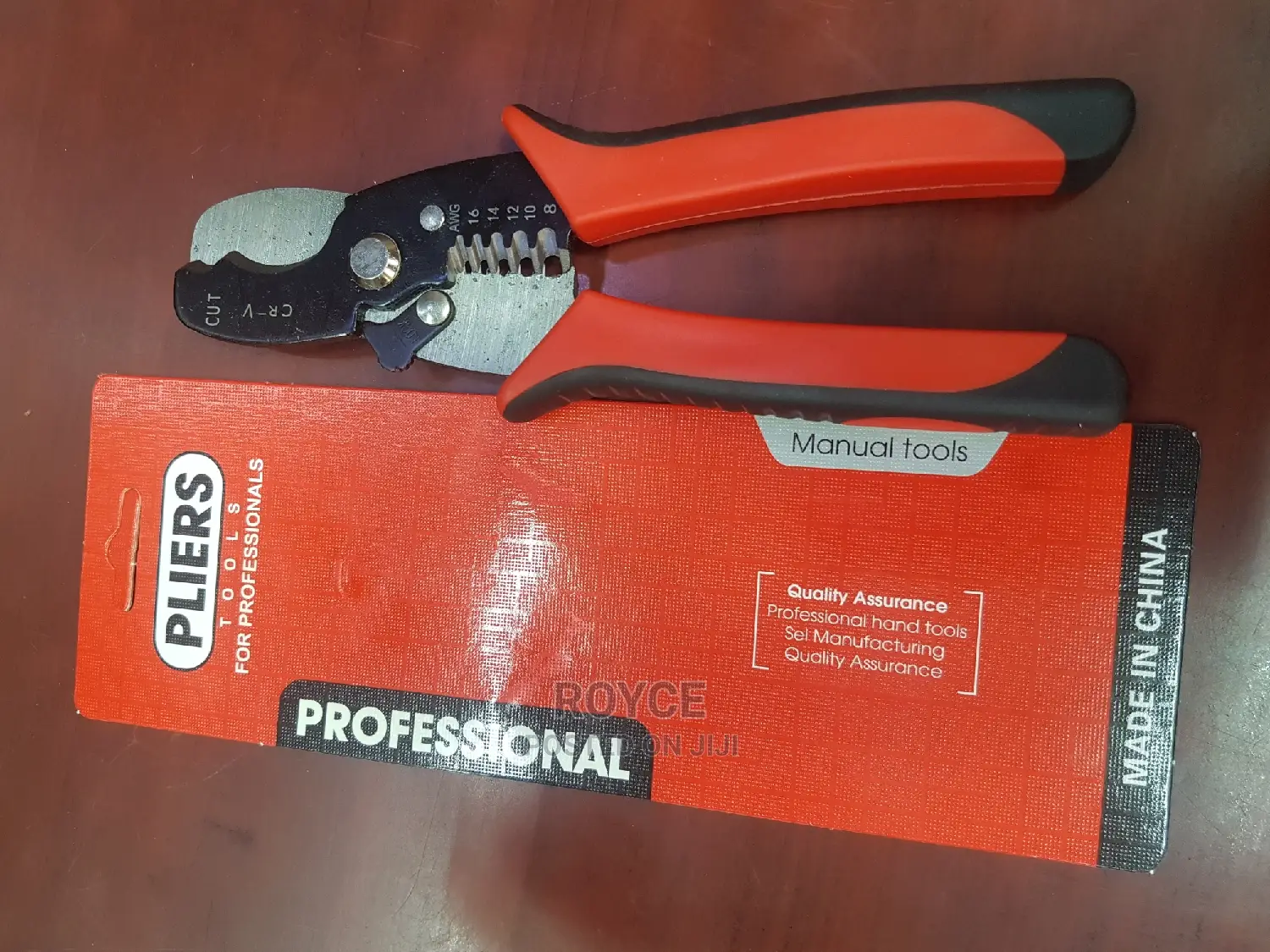 Professional Pliers