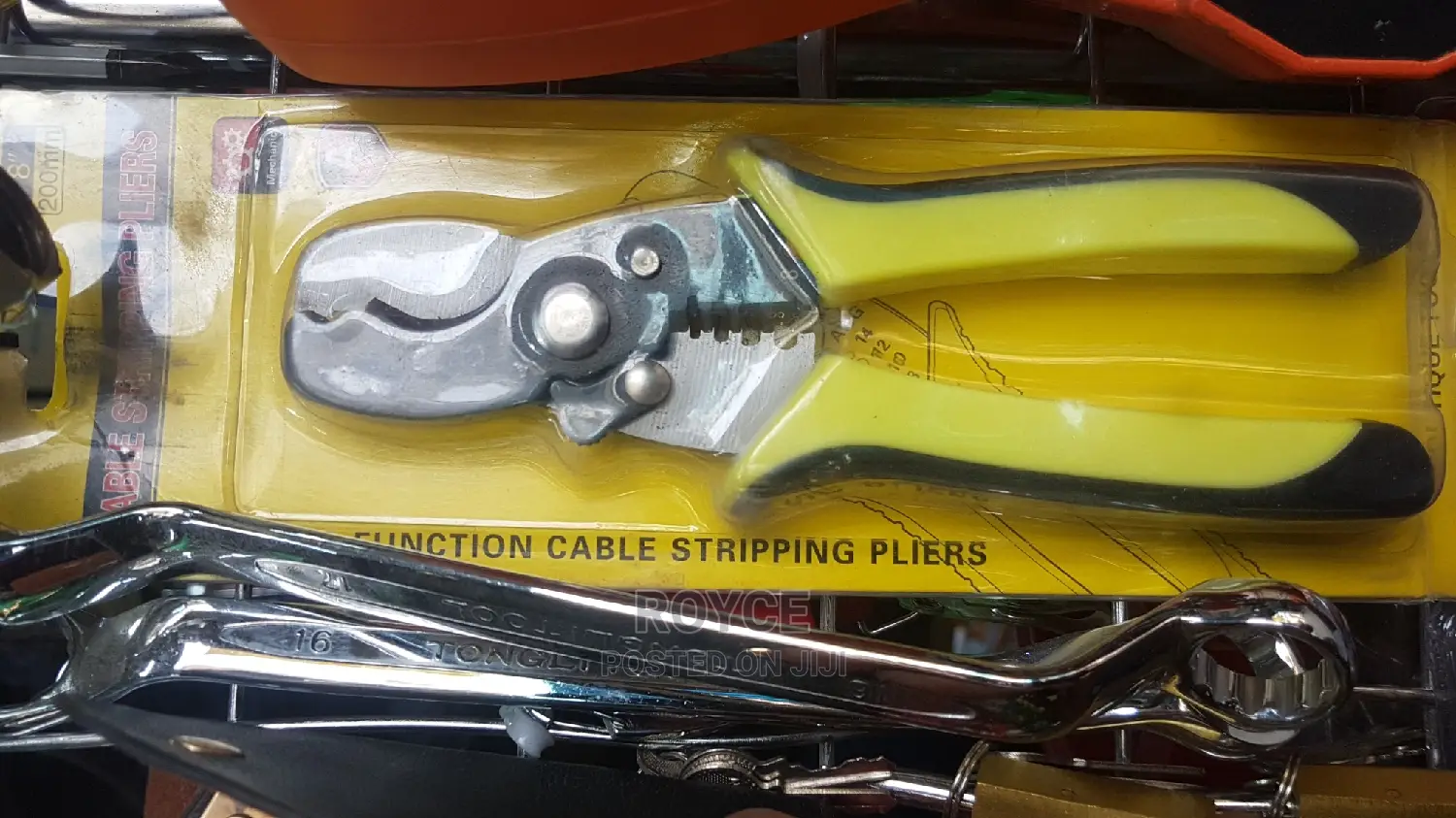 Professional Pliers