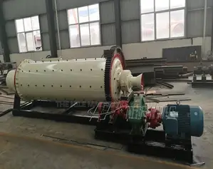 Ball Mill N900x1800 With 18.5KW