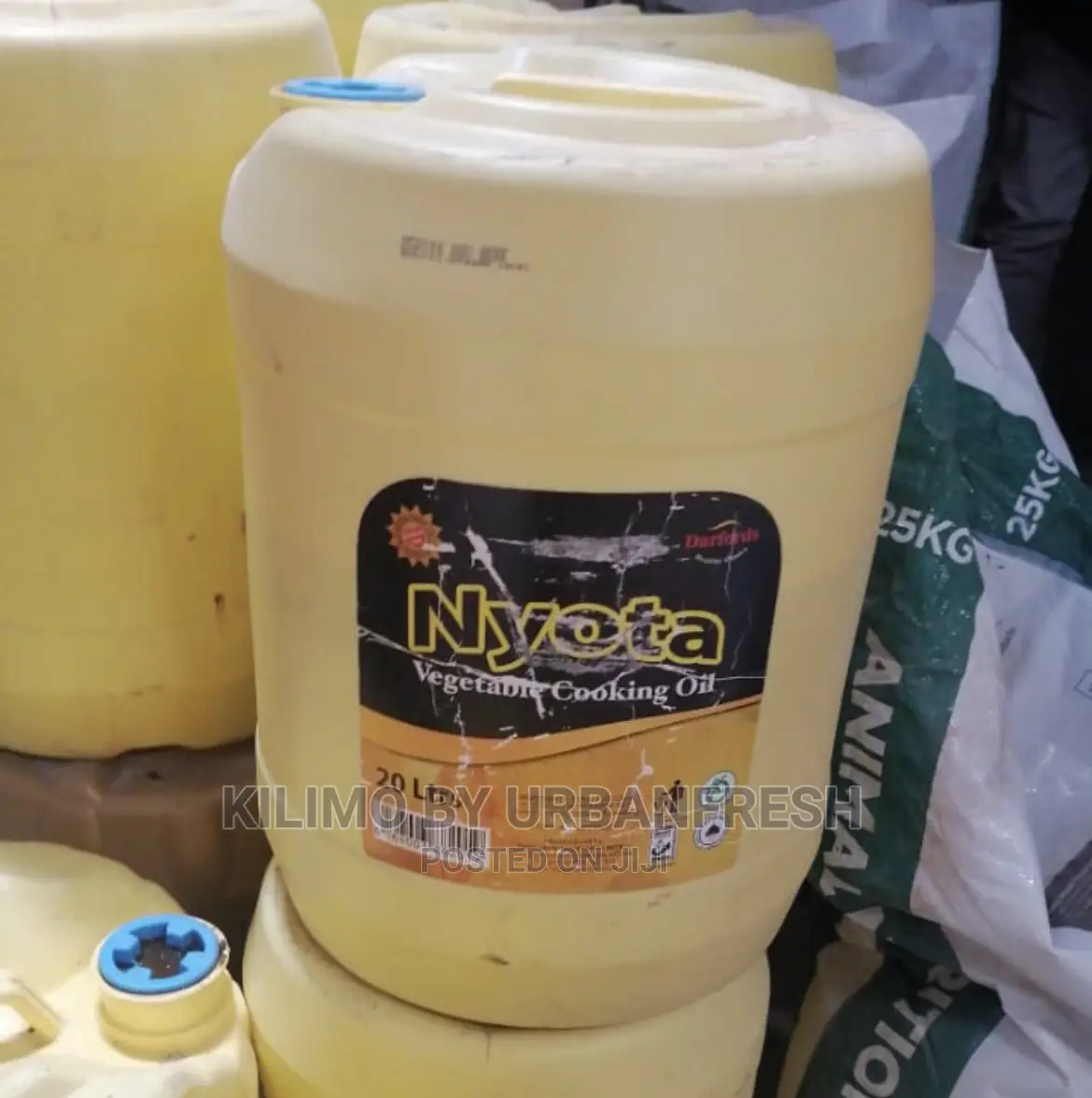 Molasses Packed in 20 Kg Wet.