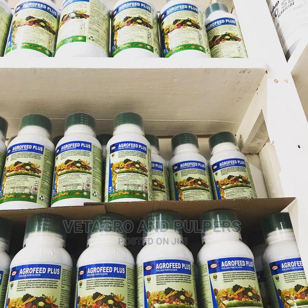 Osho Agrofeed PLUS Fertilizer - thumbnail 3