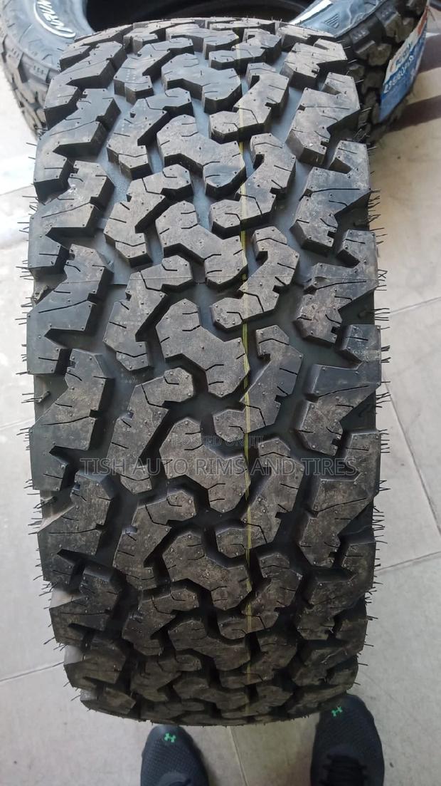 265/65r17 Duran a/T