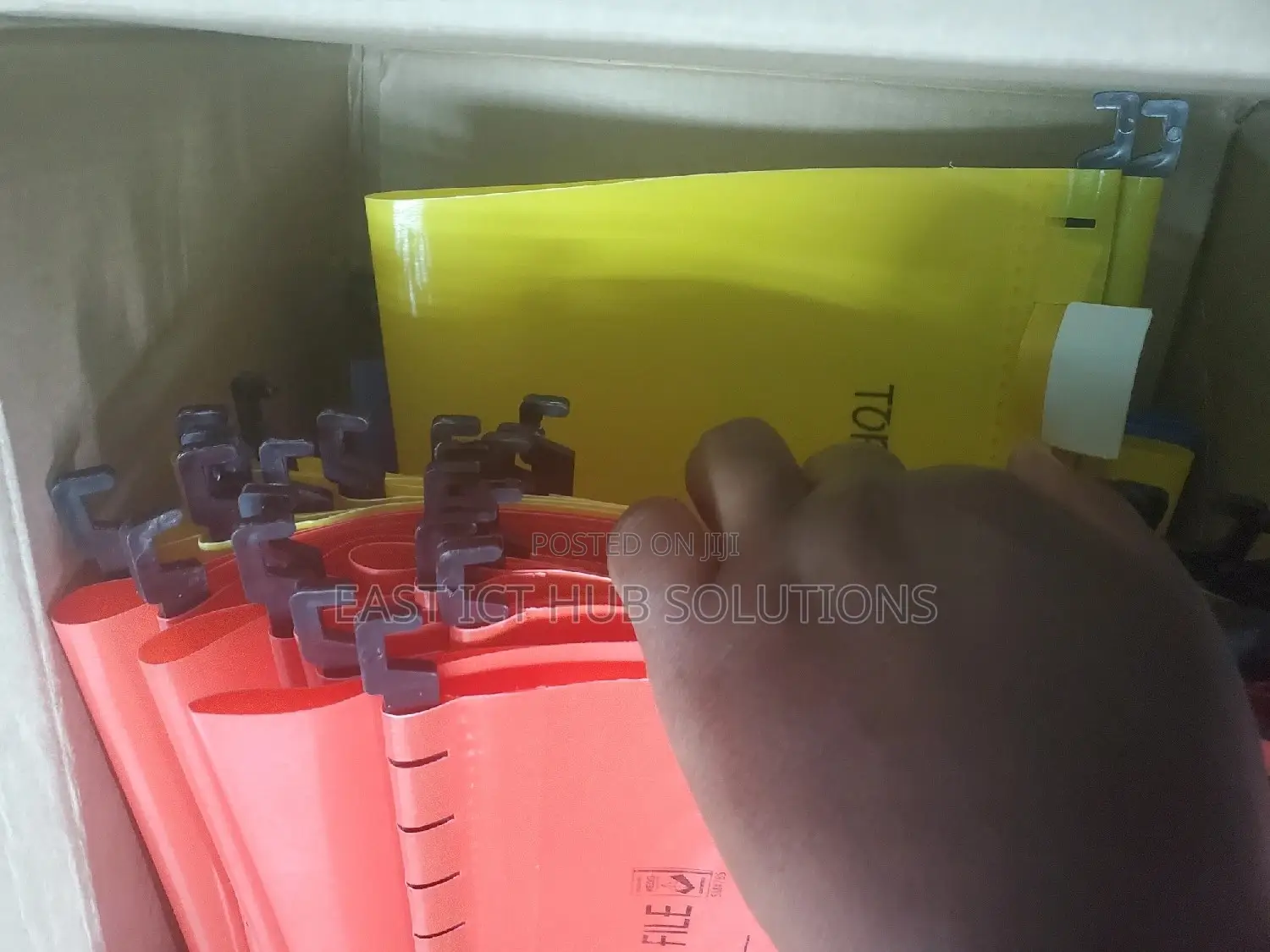 Lable Suspension Files Avai