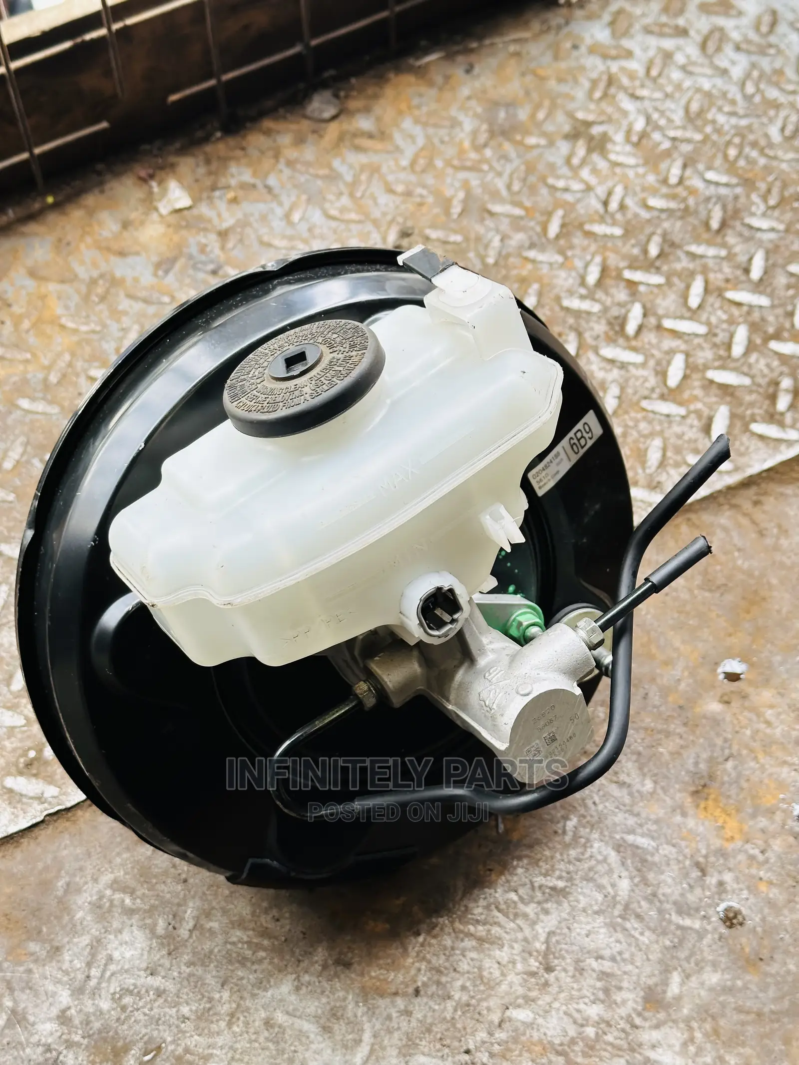 Toyota Hiace 7L Complete Brake Booster South Africa (Local) in Nairobi