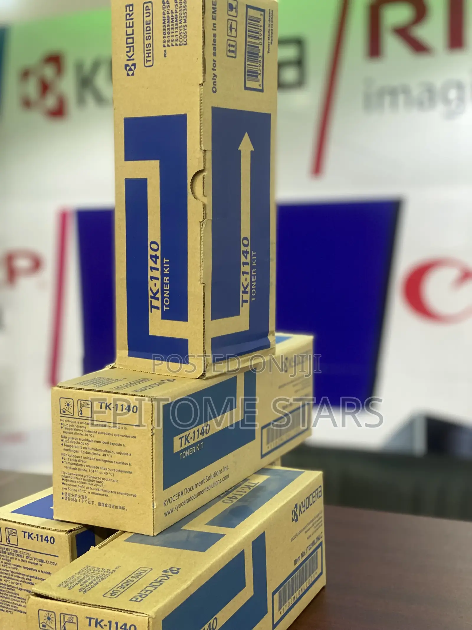 TK-1140 Toner for Ecosys