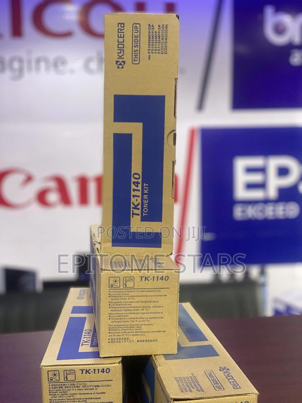 TK-1140 Toner for Ecosys Yieded