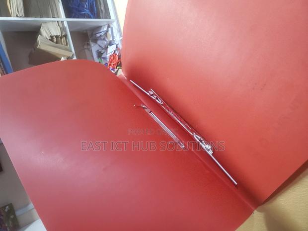 PVC Quality Spring Files - thumbnail 3