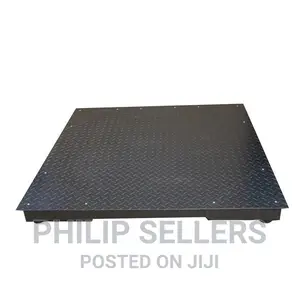 Weighing Machine Electronic Industrial Platform Scale 1000kg