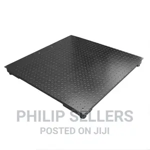 Weighing Machine Electronic Industrial Platform Scale 1000kg