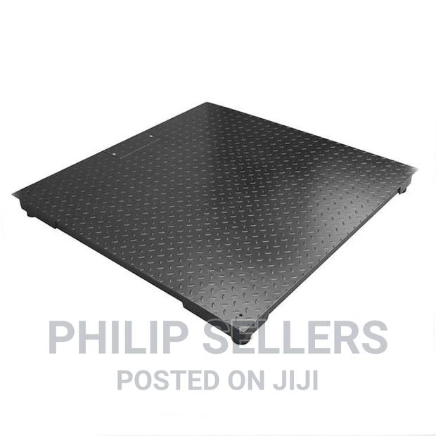 Weighing Machine Electronic Industrial Platform Scale 1000kg - thumbnail 2