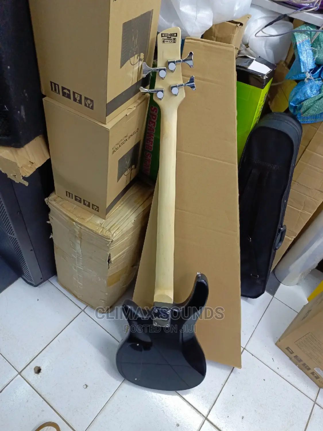 Ibanez 4 Strings Bass Guitarz