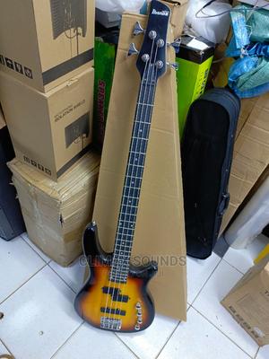 Ibanez 4 Strings Bass Guitarz - main view
