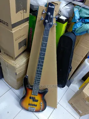 Ibanez 4 Strings Bass Guitarz