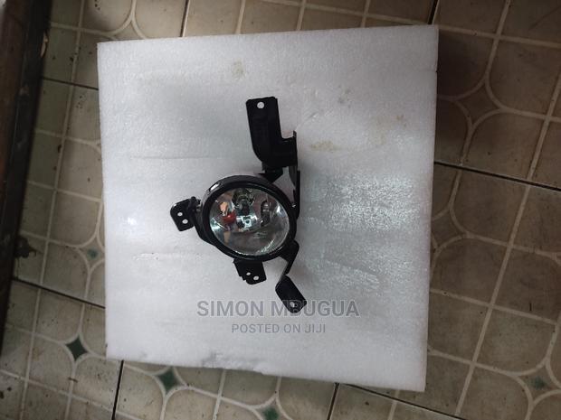 Honda CRV 2006 Foglight