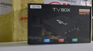 MXQ Pro Ultra HD 64bit Wifi Android 7.1 Smart TV Box - thumbnail 2