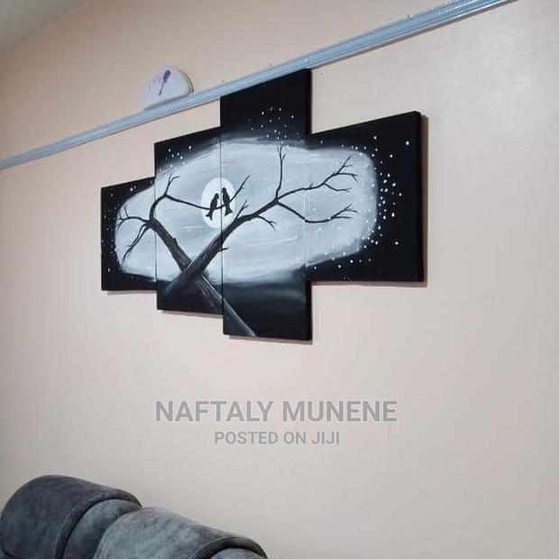 Series Canvas Drawing - main view