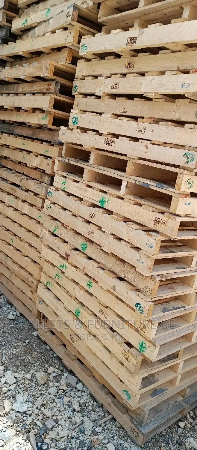 EG Frame Pallets