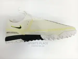 Nike Phantom GT2 Astro Turf Boots - White