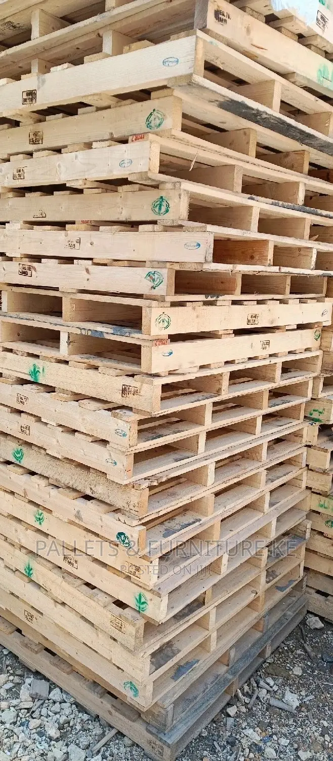 EG Store Pallets