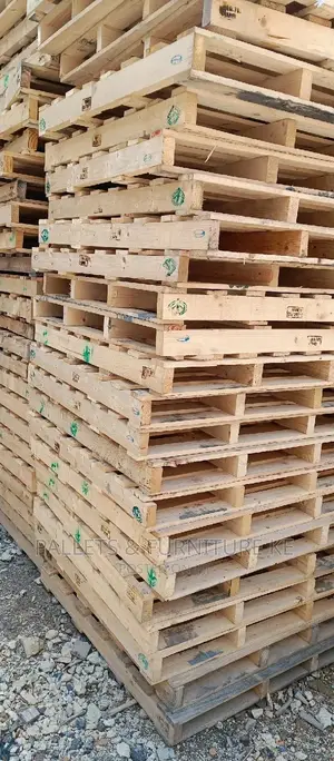 EG Store Pallets