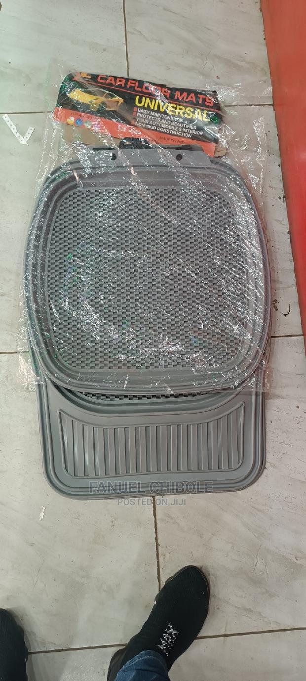 New Heavy Duty Floor Mats for Prado/Rav4/Harrier/ - main view