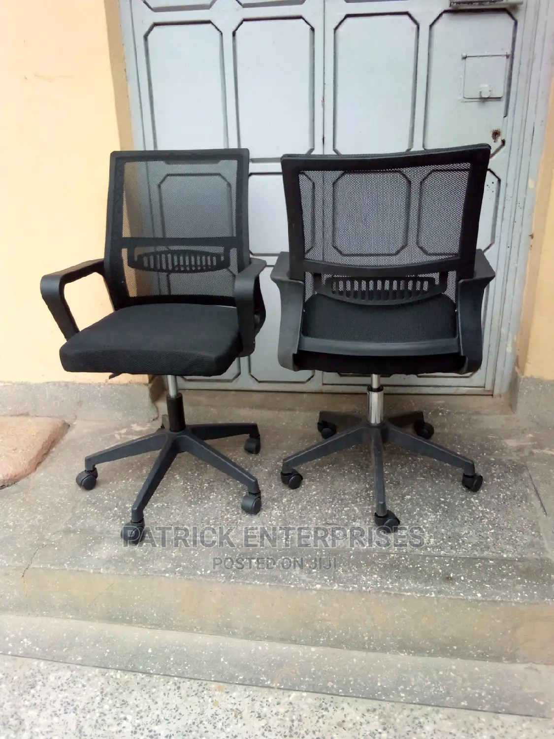 Imported Midback Recliner Secretariat Office Chair