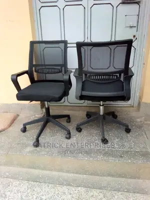 Imported Midback Recliner Secretariat Office Chair
