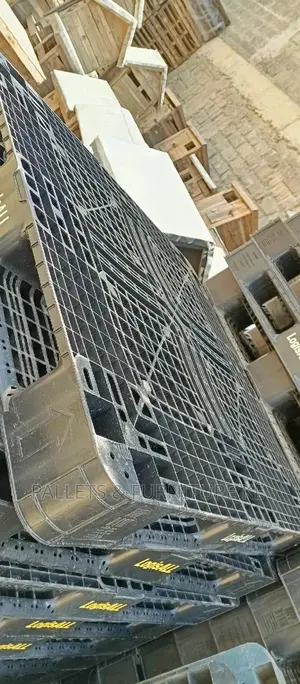 Storage Plastics