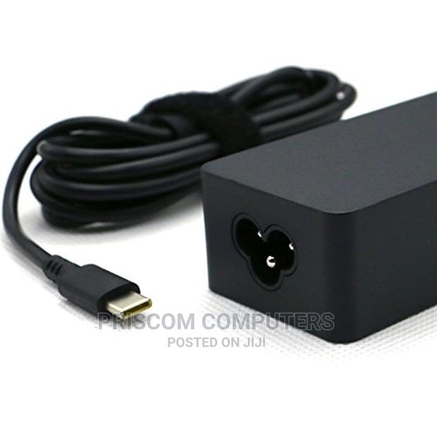 Lenovo Type C Laptop Charger, Lenovo Type C, Type C Charger - thumbnail 2